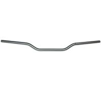 Lucas MCL150 Speedfighter, guidon aluminium 22mm 22 mm Titane Titane