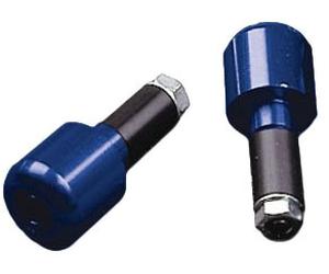 Lucas MCL200 Standard, extrémités de barre Bleu Bleu