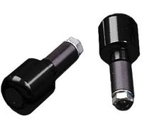 Lucas MCL200 Standard, extrémités de barre Noir Noir