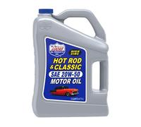 Lucas Oil 10684 SAE 20 W-50 Hot Rod Huile, 4.54 Litre