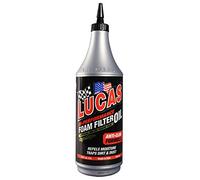 Lucas Oil Huile 10798 Filtre en mousse, 946 ml
