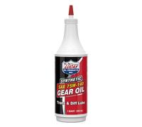 Lucas Oil Huile SAE 75W 140 Boite à Vitesses Synthèse 1 L