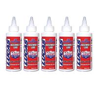Lucas Oil Moteur de Course Rebuild Assemblage Lubrifiant - 118 ML 11,8 cl Lot de 5