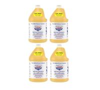 Lucas Oil Nettoyant pour injecteurs et Lubrifiant pour cylindres supérieurs, Pack de 4 bidons, modèle 10013 - Additif de traitement de carburant diesel et essence