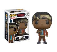 Lucas: Pop! TV Vinyl Figurine Bundle with 1 Compatible 'ToysDiva' Graphic Protector (425 - 13324 - B)