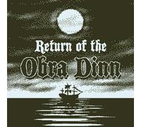 Lucas Pope - Return Of The Obra Dinn (Original Soundtrack) [Vinyl Lp]