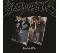 Lucas - Renegade-1st Single Album-INKL. Photobook [Import]