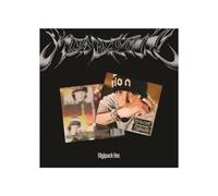 LUCAS - Renegade [Digipack Ver.] 1st Single Album