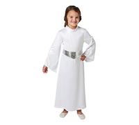Lucas Rubie's-déguisement Officiel - Star Wars- Déguisement Classique Princesse Leia - Taille S- ST-630878S