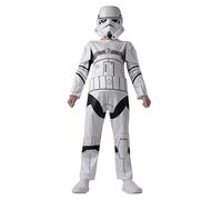 Lucas Rubie's-déguisement Officiel - Star Wars- Déguisement pour Enfant Classique Stormtrooper - Taille L- CS810485/L