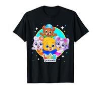 Lucas, Ruby pour enfants - Lucas and Friends tout-petit T-Shirt