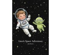 Luca's space adventure