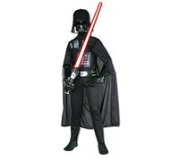 Lucas - St-882009l - Déguisement pour Enfant - Classique Dark Vador - Taille L