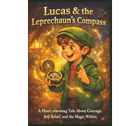 Lucas & the Leprechaun’s Compass: A Heart-warming Children’s Tale About Courage, Self Belief, and the Magic Within
