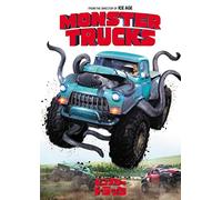 Lucas Till-Monster Trucks [Edizione: Giappone] [Import]