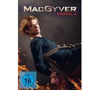 Lucas Till,Tristin Mays,Justin Hires - Macgyver-Staffel 4 (Reboot)