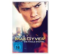 Lucas Till,Tristin Mays,Justin Hires - Macgyver-Staffel 5 (Reboot) [Import]
