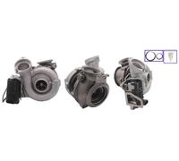 Lucas Turbo pour BMW 5er Touring E61 525d 530d E60 E65 E66 E67 730 Ld