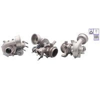 LUCAS Turbocompresseur Pour Mercedes-Benz A-Class W169 B-Class W245