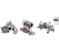 LUCAS Turbocompresseur Pour Nissan Qashqai II J11 J11_ 1.2 DiG-T Pulsar Berline