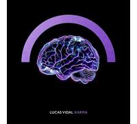 Lucas Vidal Lucas Vidal: KARMA (Vinyl) 12" Album