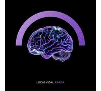 Lucas Vidal Lucas Vidal: KARMA (CD) Album