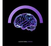 Lucas Vidal – KARMA – Album vinyle 12" (LP)