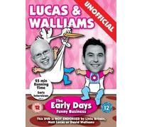 Lucas & Walliams - The Early Days Funny Business - Unofficial
