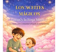 LUCAS y LA ROSA MÁGICA: Un cuento para acompañar la llegada de un hermanito.