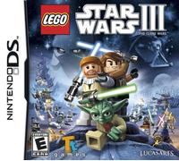 LucasArts 34261 LEGO SW III:The Clone Wars DS