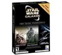 LucasArts Entertainment - Star Wars Galaxies: The Total Experience (輸入版)