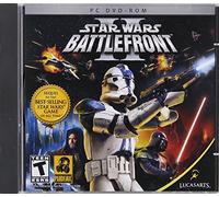 LucasArts Star Wars Battlefront II Fenêtres