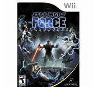 LucasArts Star Wars: The Force Unleashed - Nintendo Wii