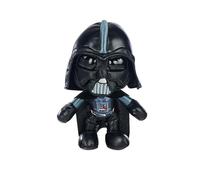 Lucasfilm - Dark Vador - Figurine en Peluche - 25 cm - Disney Star Wars - Article pour Fan
