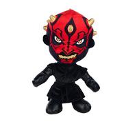 Lucasfilm - Figurine en Peluche Darth Maul - 25 cm - Disney Star Wars - Article pour Fan