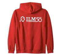 Lucasfilm Industrial Light & Magic ILM 50th Anniversary Logo Sweat à Capuche
