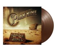 LUCASSEN & SOETERBOEK'S PLAN NINE - THE LONG-LOST SONGS VINYL LP NEUF