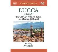 Lucca – A Musical Journey – DVD