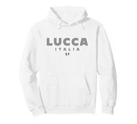 Lucca Italia Heart Imprint/Florence Toscane Italie Sweat à Capuche