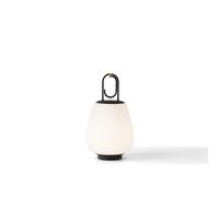 &Tradition – Lampe d'extérieur Lucca SC51 – Verre opale – Noir