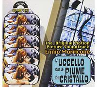 L'uccello Dalle Piume Di Cristallo