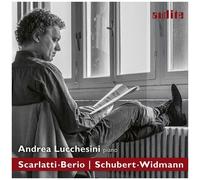 Andrea Lucchesini – Dialogues – CD – NAXOS