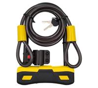 Lucchetto ad Arco 165x245mm + Lucchetto a Cavo