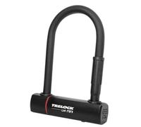 Trelock U4 Mini U-lock Noir 152 x 83 x 14 mm Black