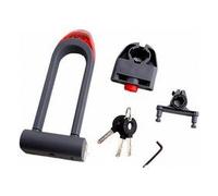 Lucchetto Bici Labor Ad Arco Rigido Con Led