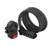 Lucchetto Bici Ninebot Combinazione 5 Dischi