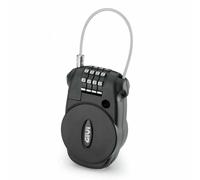 LUCCHETTO De Sécurité Antivol À Câble RÉTRACTABLE GIVI S220 Pour Casques