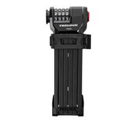 Trelock Antivol pliant Code FS 360 Digit 85 cm Noir