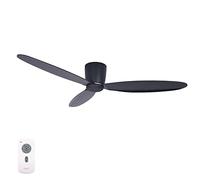 Ventilateur de plafond DC Airfusion Radar Noir 132 cm Beacon