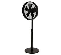 LUCCI AIR Breeze 213115EU Ventilateur sur pied Noir 50 W